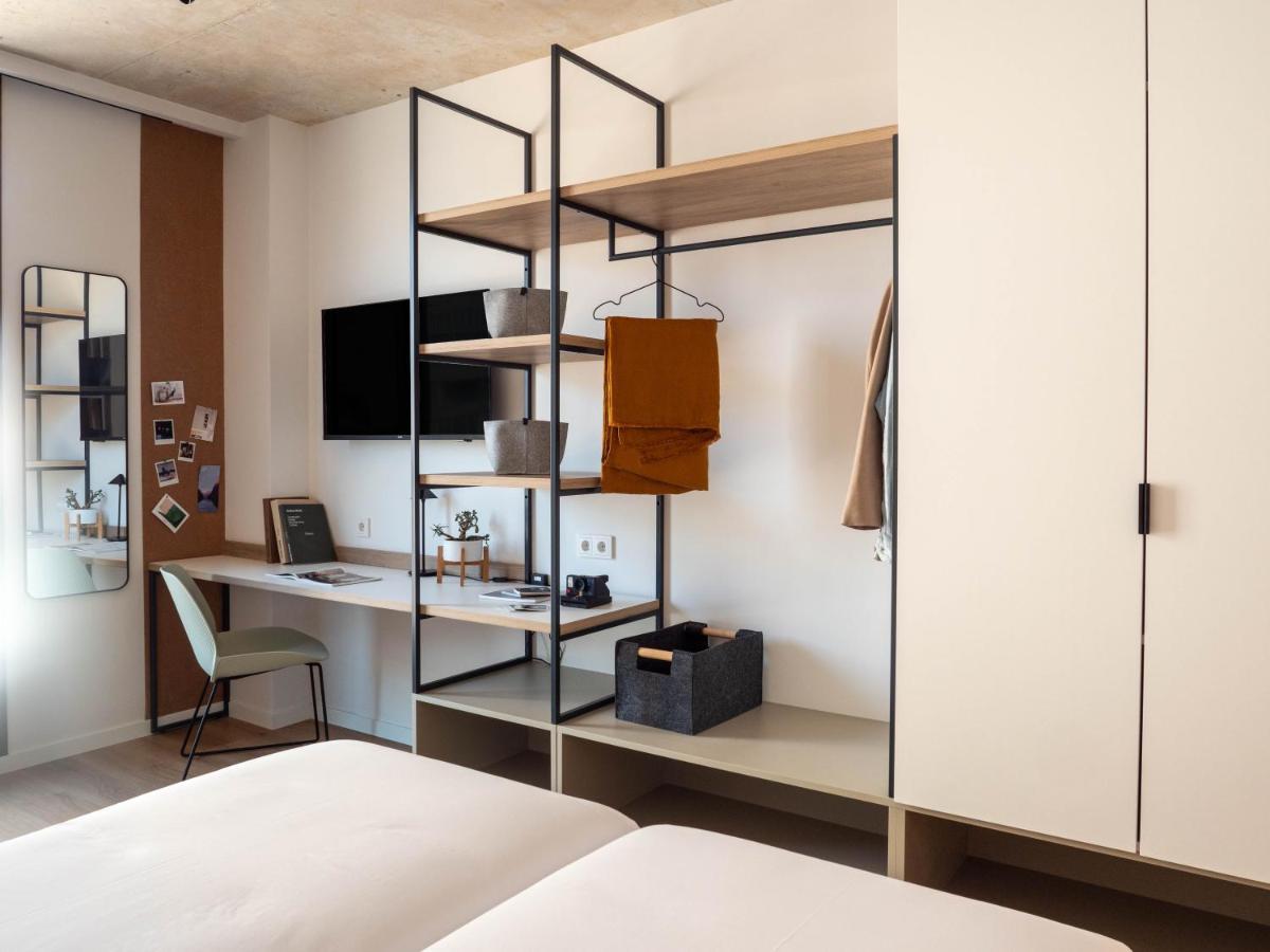 Kora - Passivhaus Apartahotel Vitoria
