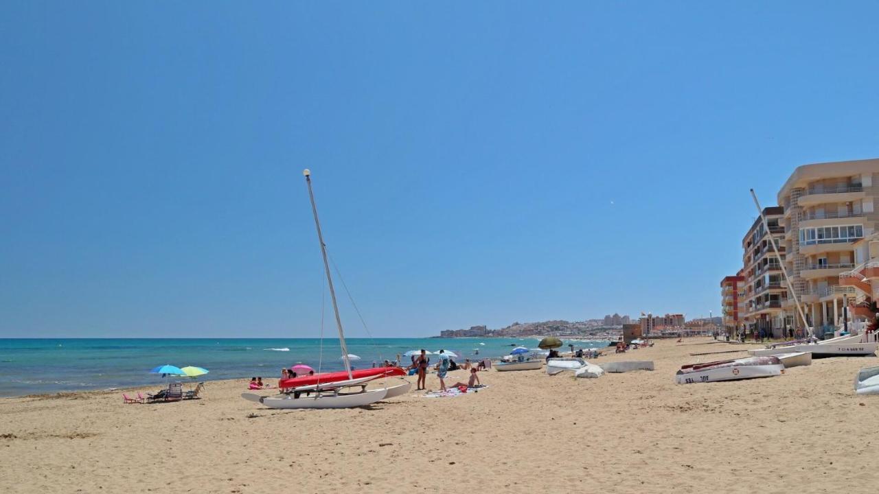 Emperador, Pinada Beach, La Mata, Torrevieja