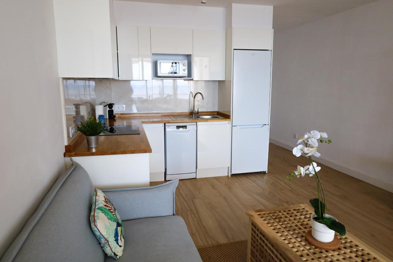 Apartamento Cosy Sea View Free Wifi Callao Salvaje