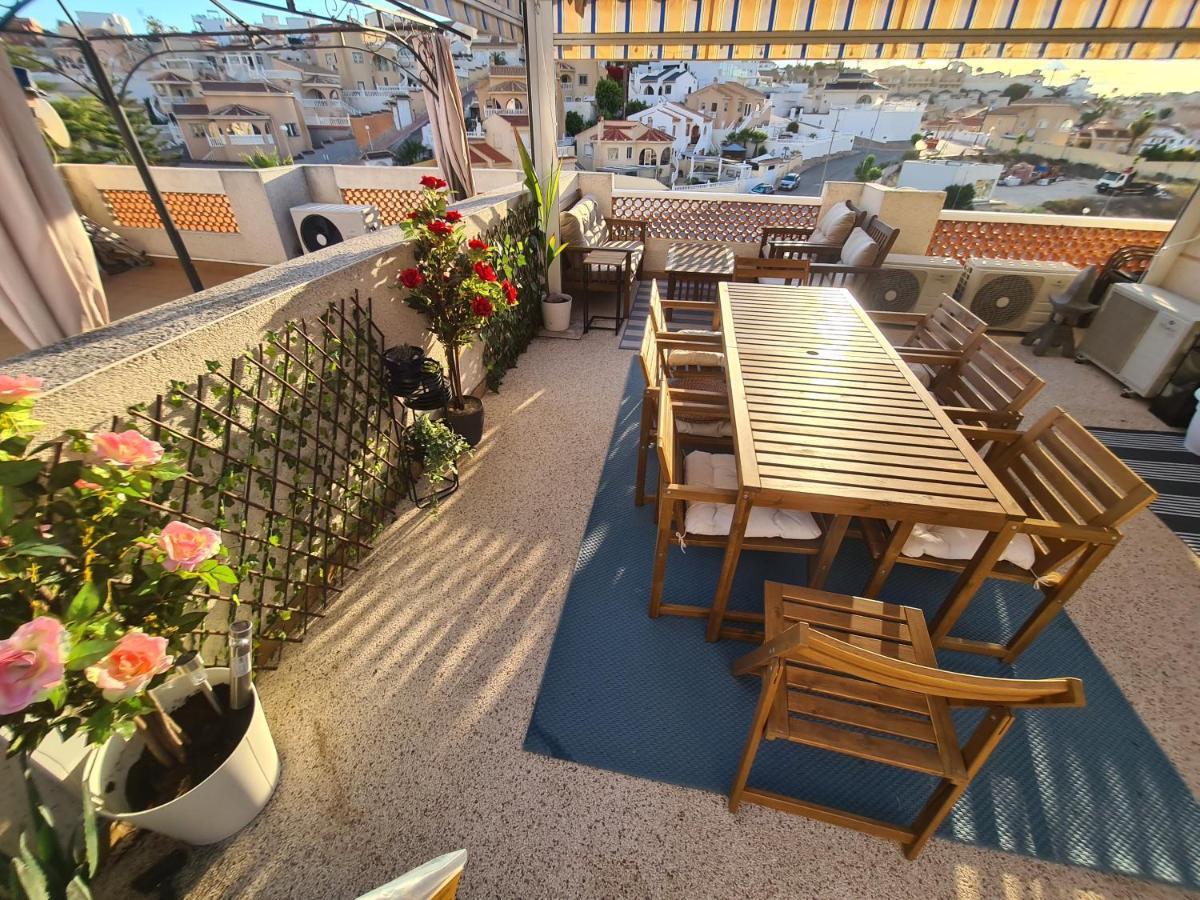 Apartment Gorgeous 3 Bed/2 Bath Pool & Golf Views Ciudad Quesada