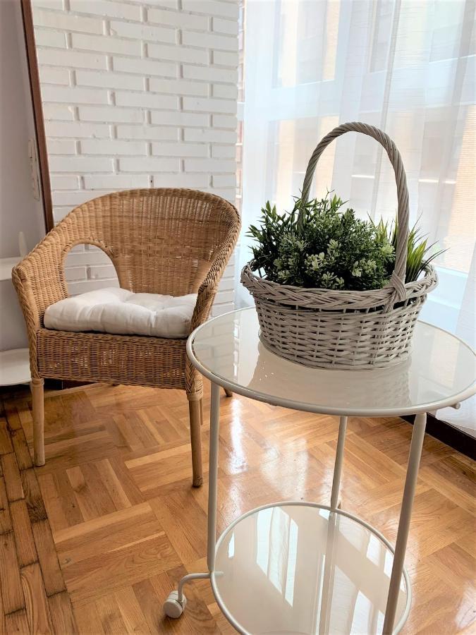 Parque - Playa San Lorenzo Apartamento Gijón