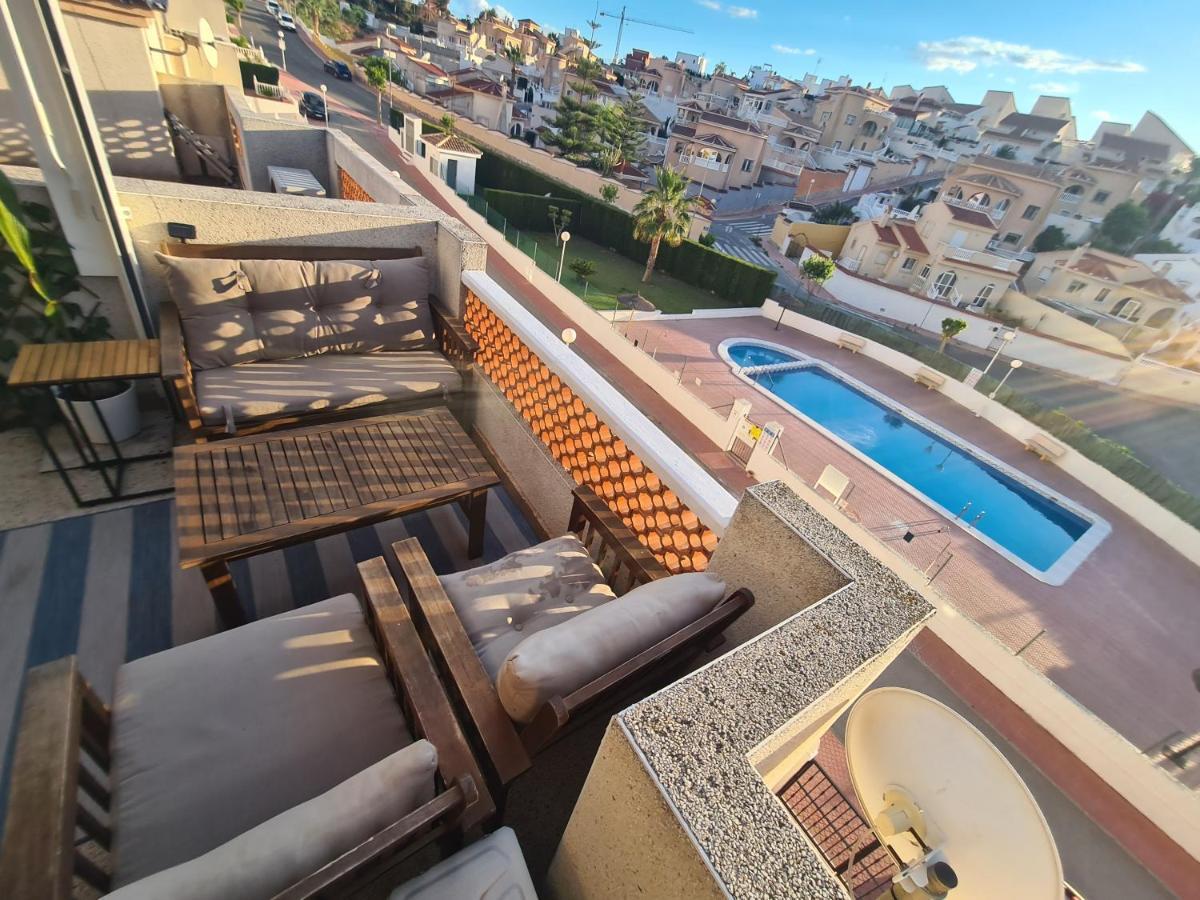 Apartment Gorgeous 3 Bed/2 Bath Pool & Golf Views Ciudad Quesada