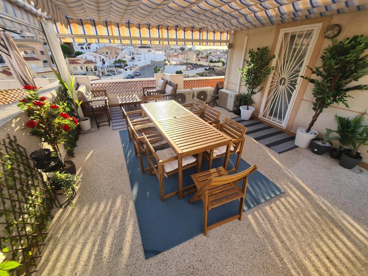 Gorgeous 3 Bed/2 Bath Pool & Golf Views Apartment Ciudad Quesada