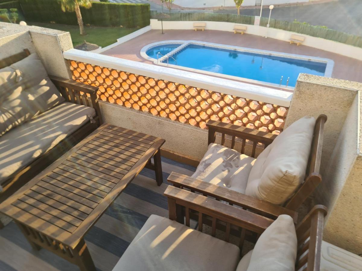 Gorgeous 3 Bed/2 Bath Pool & Golf Views * Ciudad Quesada