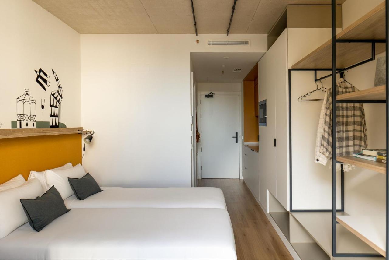 Kora - Passivhaus Apartahotel Vitoria