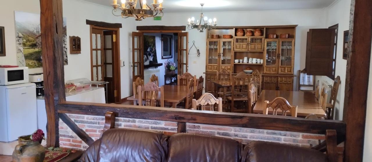 El Caseron Hostal