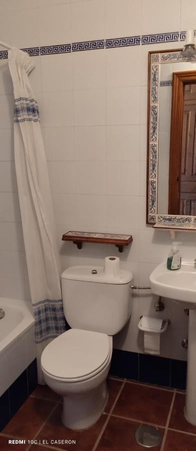 El Caseron Hostal Cardano de Abajo