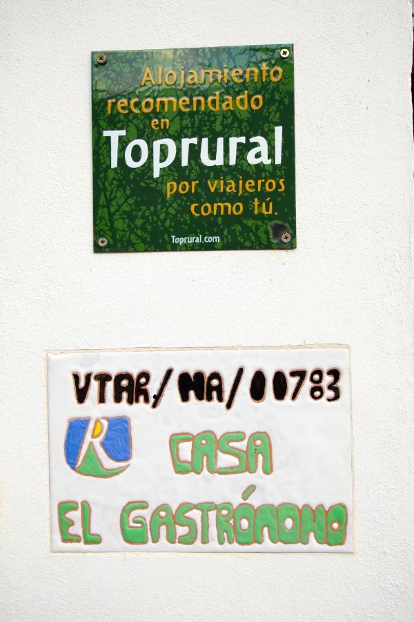 Casa El Gastronomo *
