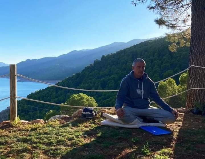 Сasa de vacaciones Parrales El Tranco