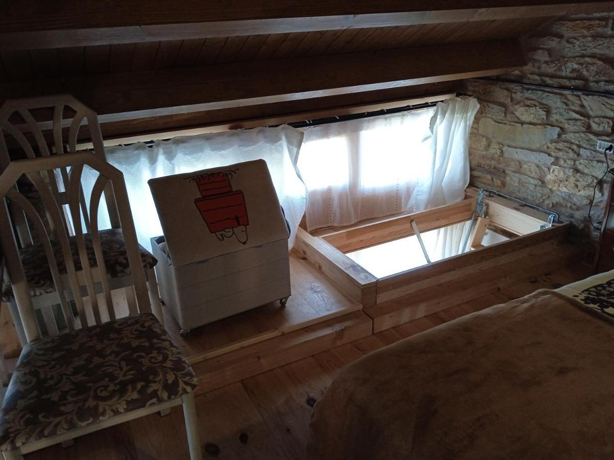 Casita Piedra Holiday home Vilalba