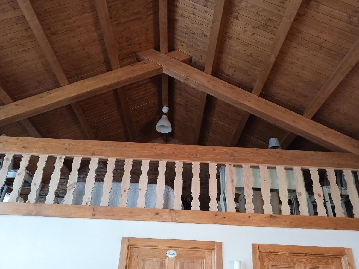 Casita Piedra Holiday home Vilalba