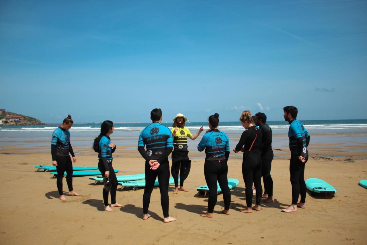 Surf Hostal