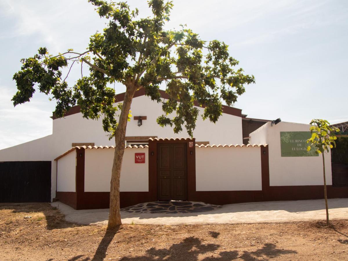 Holiday home Vut El Rincon De Eulogio