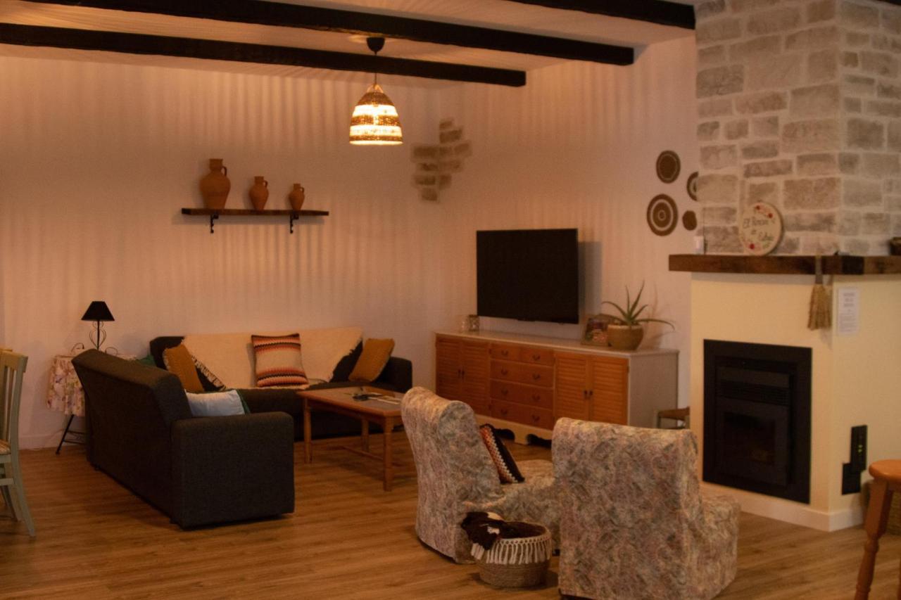 Vut El Rincon De Eulogio Holiday home
