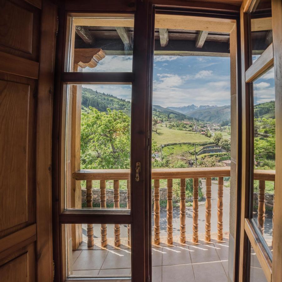 Casa rural Mirador De Picos Aliezo