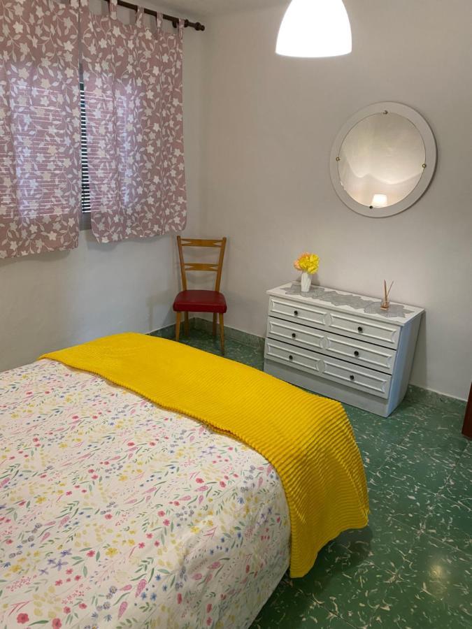 Apartment Casita Rural La Rosa De La Huerta Con Chimenea Interior *