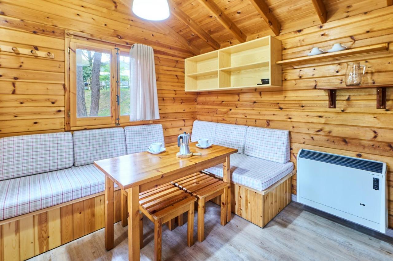 Camping Fontfreda Castellar del Riu