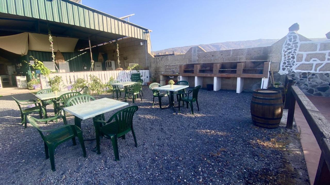 Laurisilva Sauna Y Piscina Сasa de vacaciones Buzanada