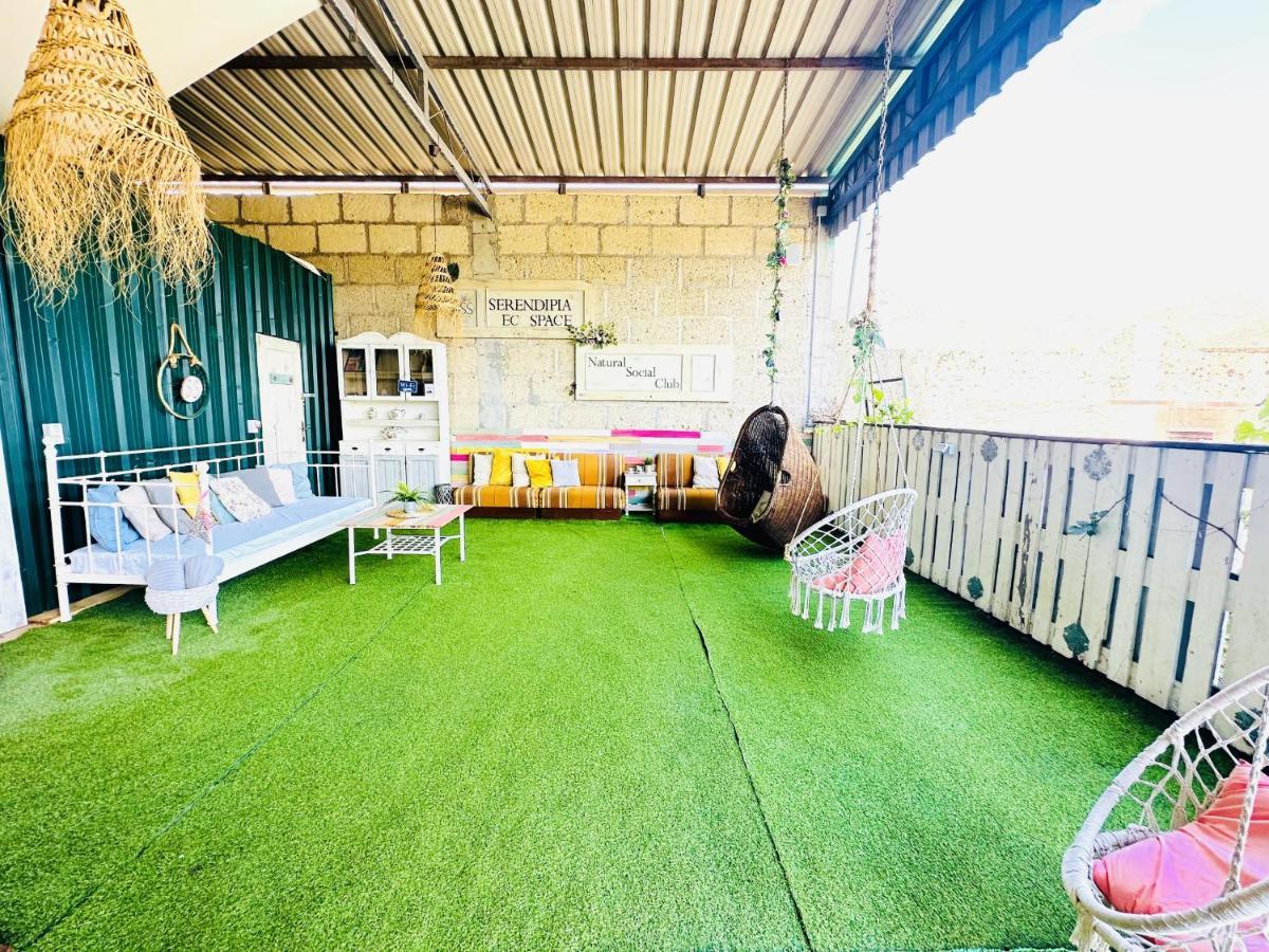 Laurisilva Sauna Y Piscina Сasa de vacaciones