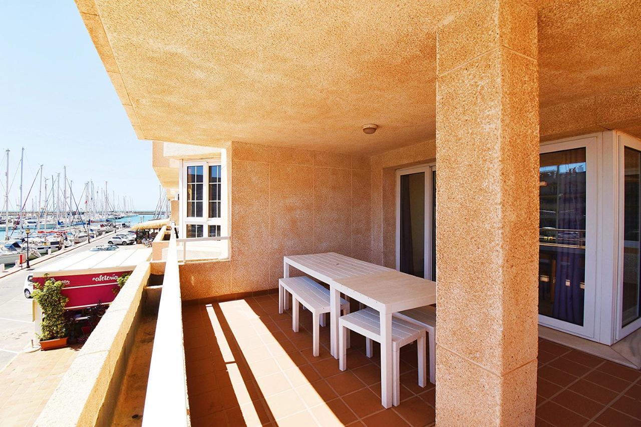 Expoholidays - Puerto Apartment