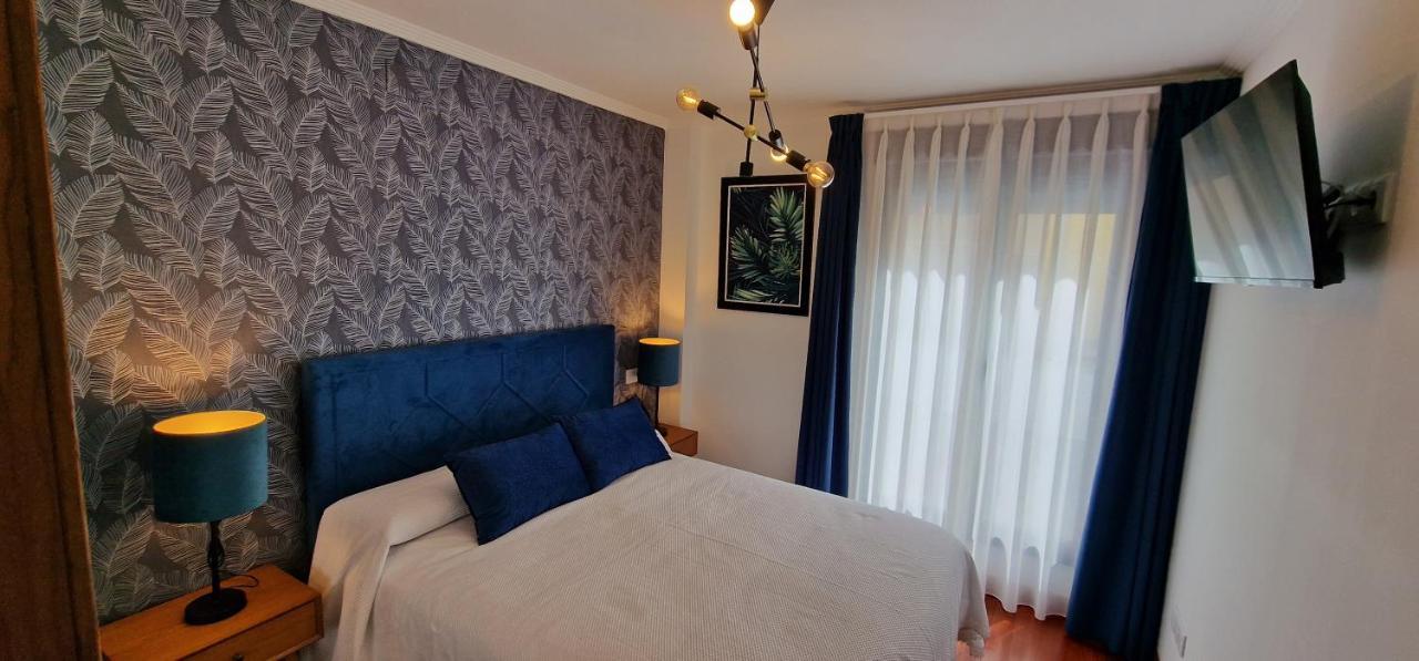 Lugar De Alegria, Pegado A Playa, 2 Hab, 6 P, Wifi - Vut-4241-as * Gijón