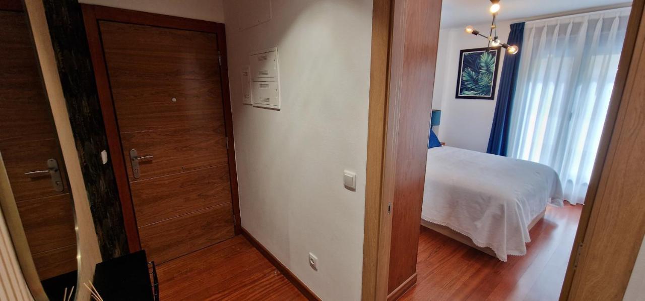 Apartamento Lugar De Alegria, Pegado A Playa, 2 Hab, 6 P, Wifi - Vut-4241-as