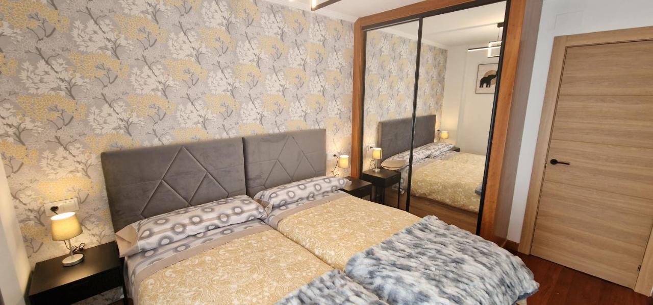 Lugar De Alegria, Pegado A Playa, 2 Hab, 6 P, Wifi - Vut-4241-as