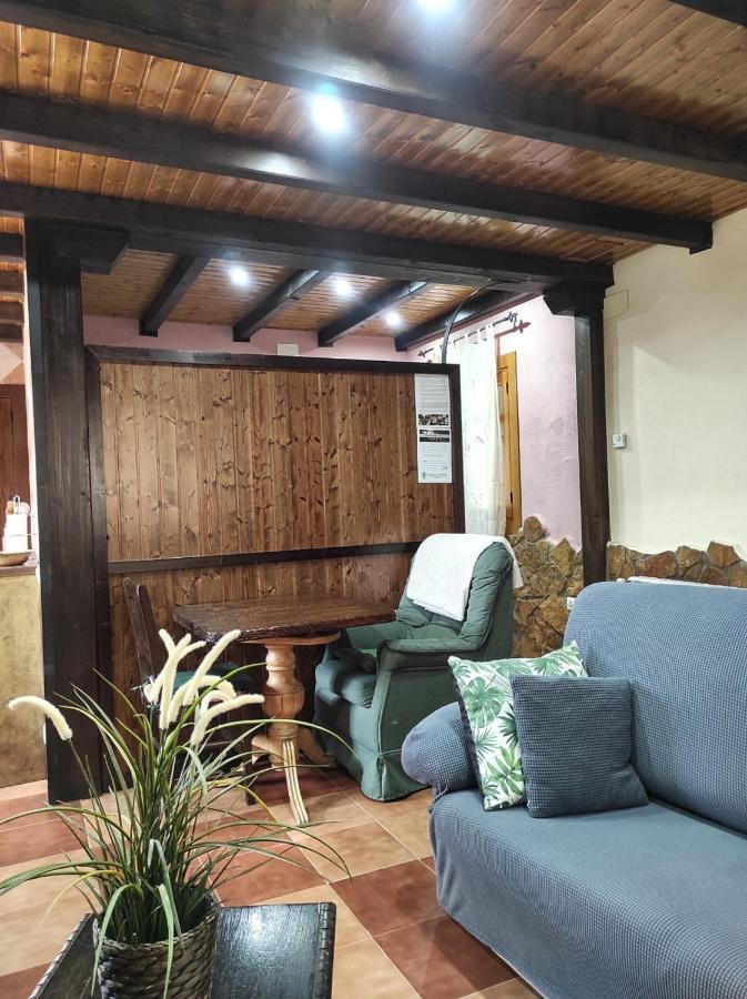 Holiday home Rurales Fuente Chiquita