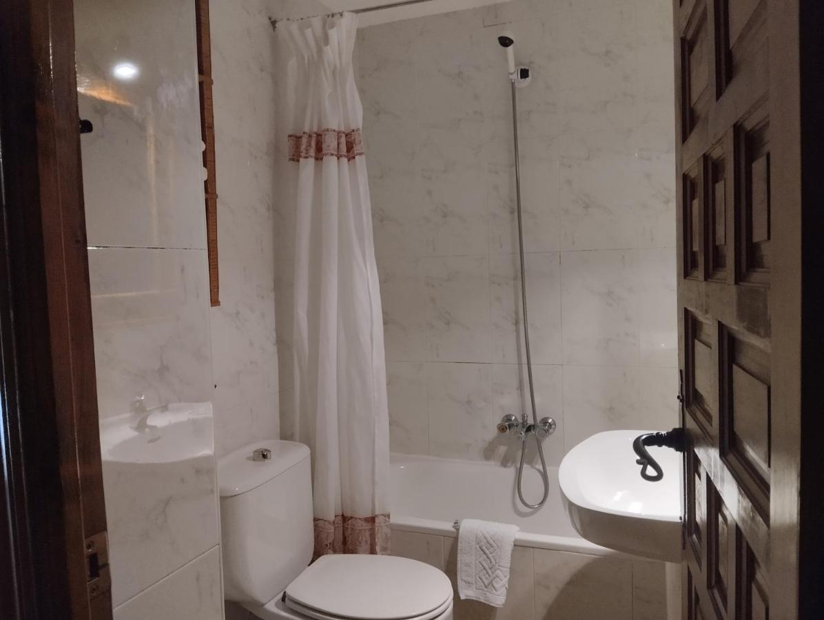 Condado De Miranda Apartment Miranda del Castanar