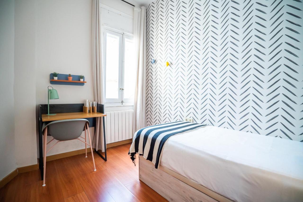 Guest house Live It Chamberi Madrid