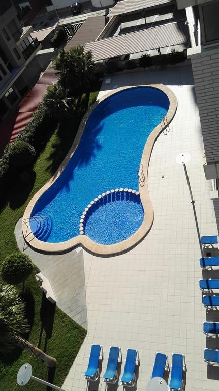 Bahia Del Sol, A 20 M De Playa Arinal-bol,calpe Apartamento