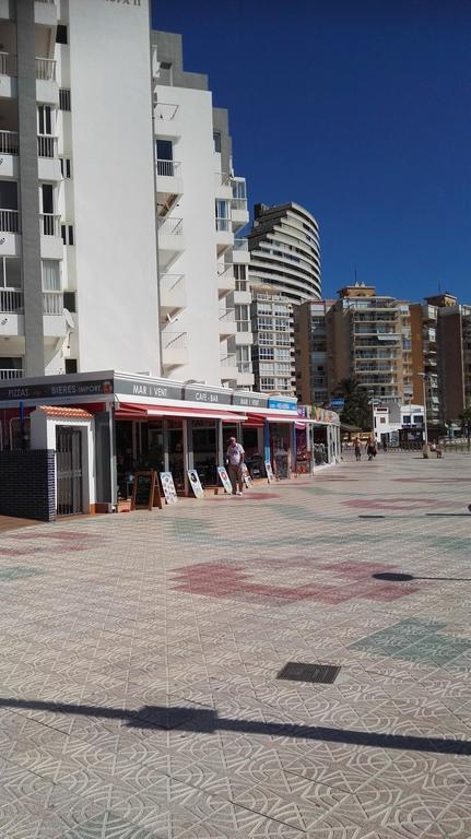 Apartamento Bahia Del Sol, A 20 M De Playa Arinal-bol,calpe