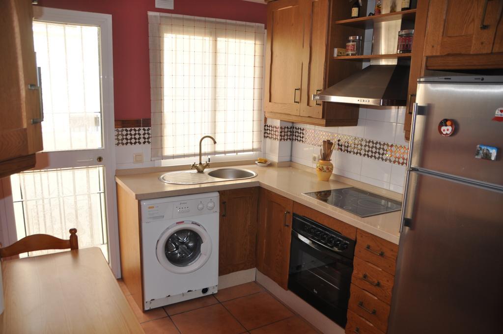 Holiday home Casa Rojas Tarifa