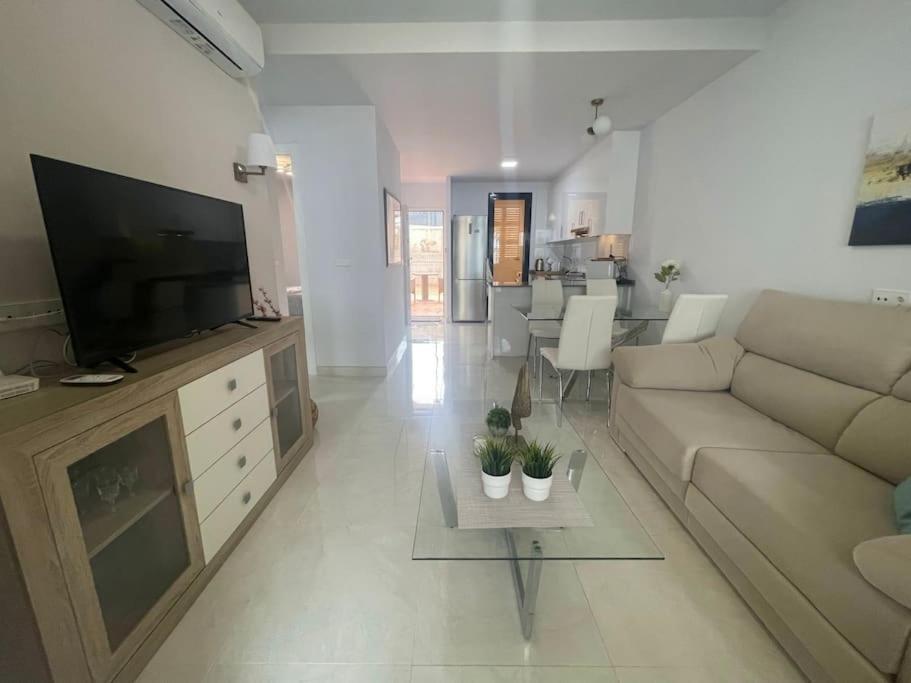 Apartamento 2 Bedroom Infinity Beach. Mazarrón