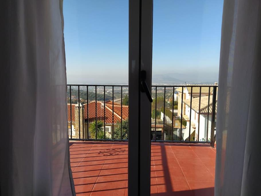 Luminosa Y Confortable Casa Con Vistas Y Piscina Holiday home