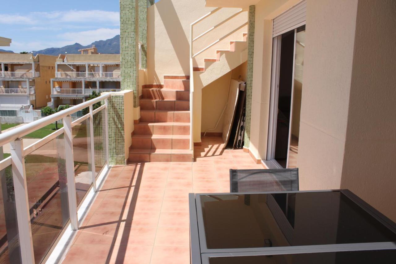 Apartment Delfines Iii Solo Familias Serviplaya Playa De Xeraco