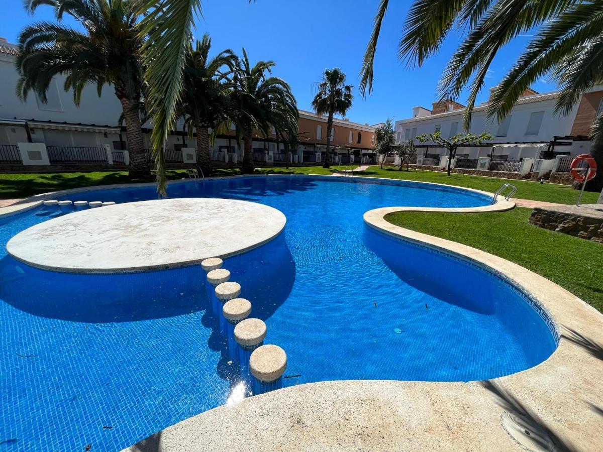 Holiday home Adosados Palm Beach Altamar Alcoceber