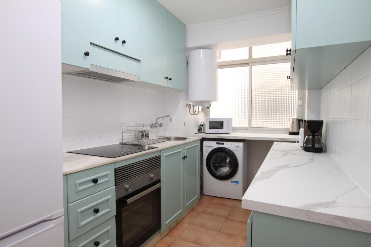 Apartamento Mar Azul Para 8 Personas