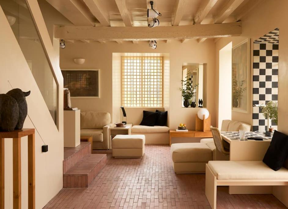 Сasa de vacaciones Casa Josephine Riofrio - Retiro A 1 H De Madrid