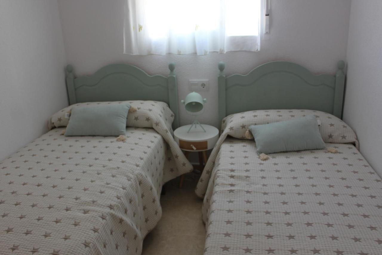 Apartment Delfines Iii Solo Familias Serviplaya Playa De Xeraco
