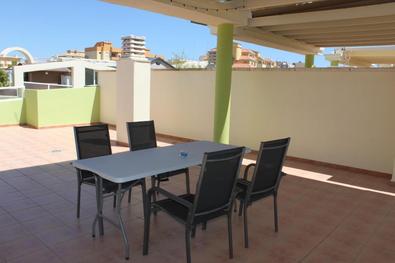 Delfines Iii Solo Familias Serviplaya Apartment Playa De Xeraco