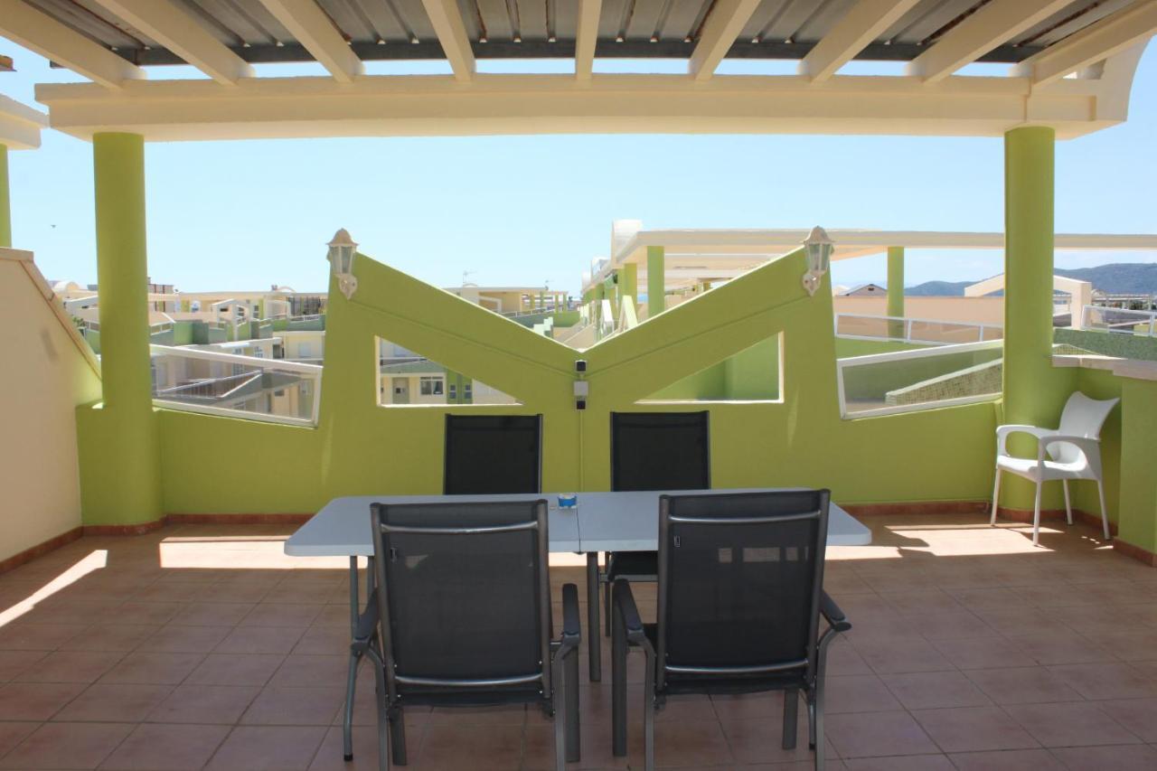 Delfines Iii Solo Familias Serviplaya Apartment *