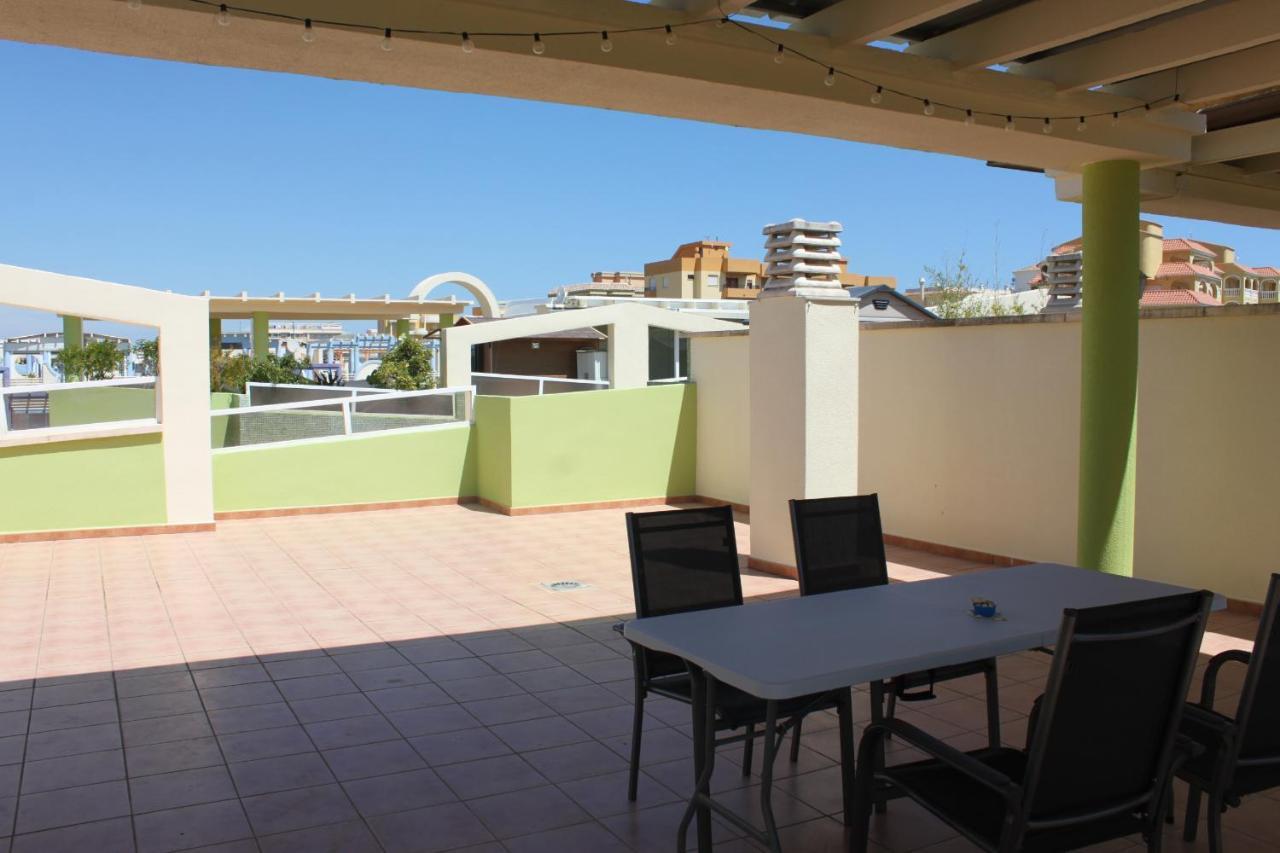 Apartment Delfines Iii Solo Familias Serviplaya *