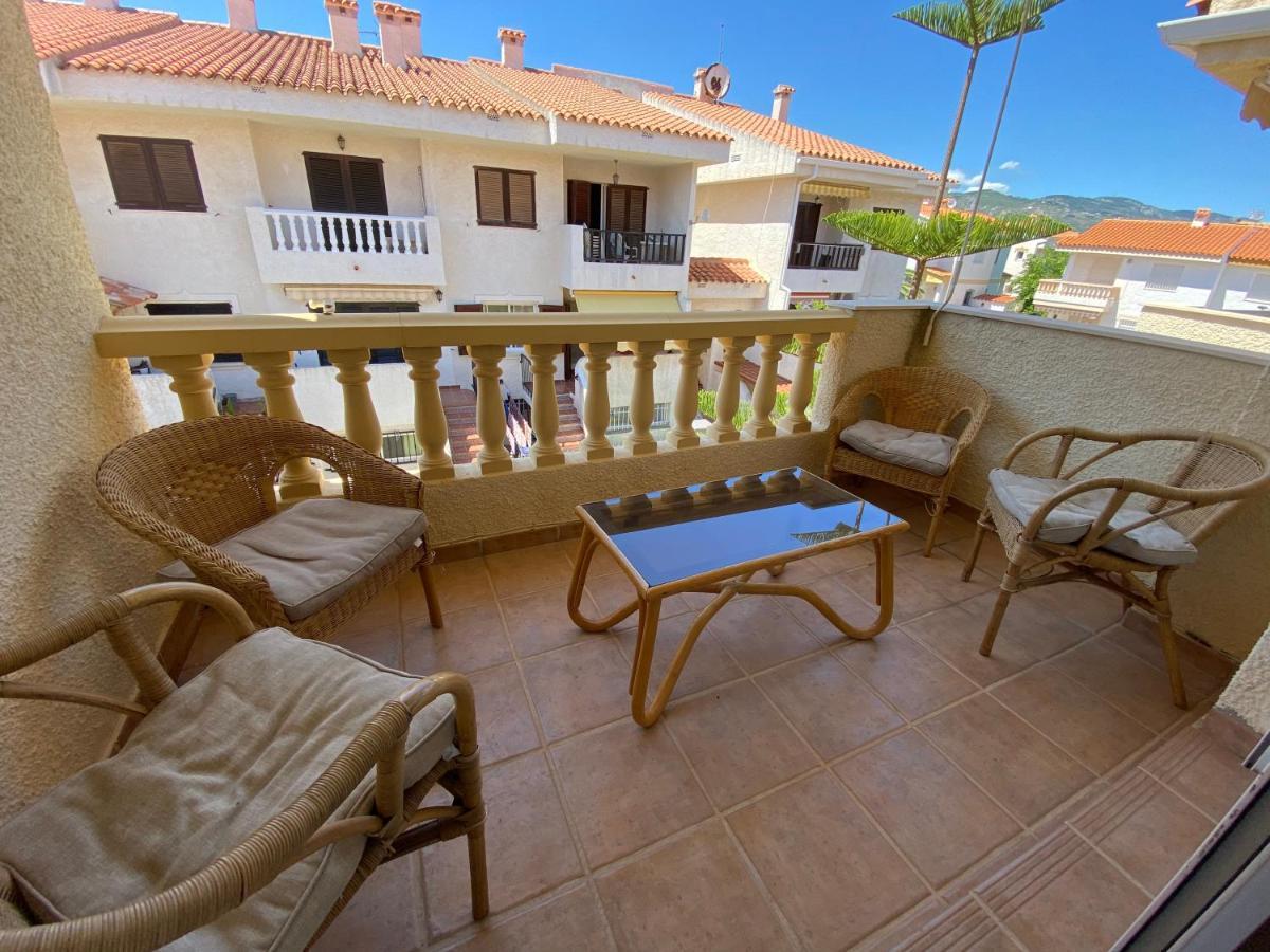 Apartamento Tres Playas Altamar Alcossebre