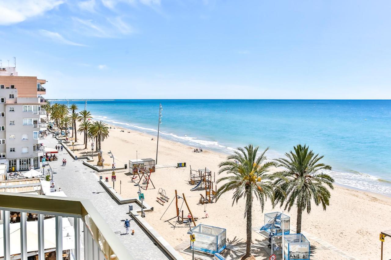 Apartment Magnifico - Primera Linea De Mar Calafell