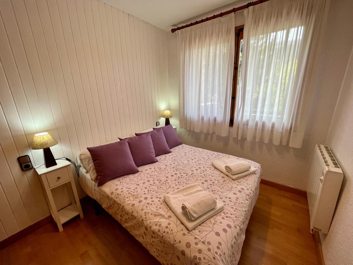 C20 - En Edif. Pirineos - Villmor Apartment *