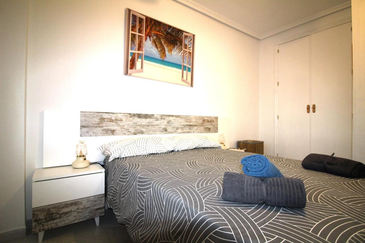 Apartamento Elvira Home, Coqueto Con Piscina En La Mata, Torreviejaaq-153 *