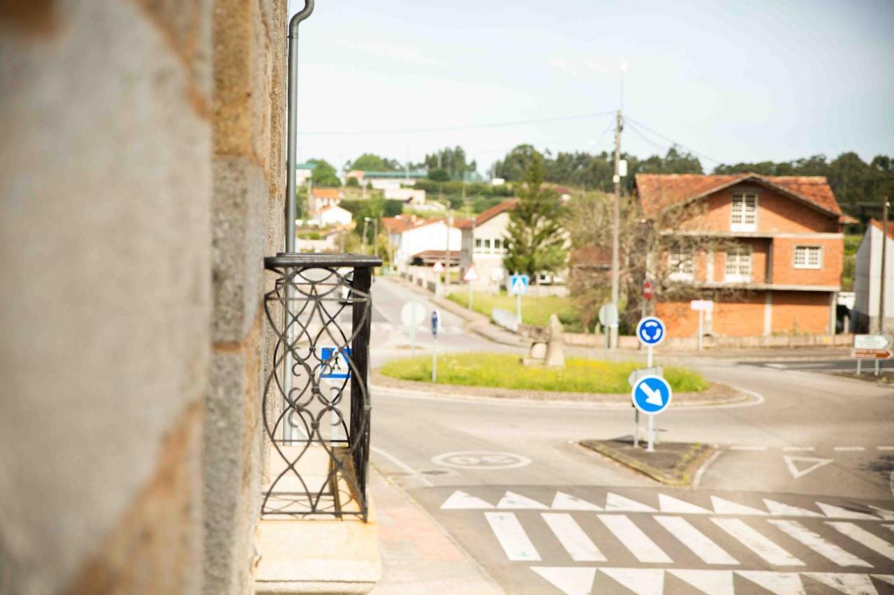 O Legado De Ramira Pensión Vilanova de Arousa
