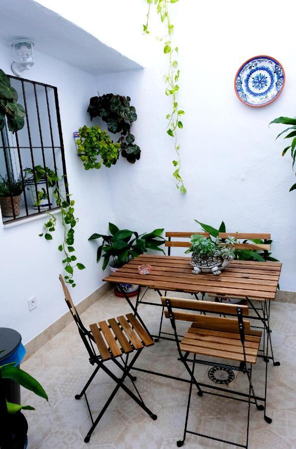 Lonja Del Ribacillo, Holiday home Almodovar del Rio