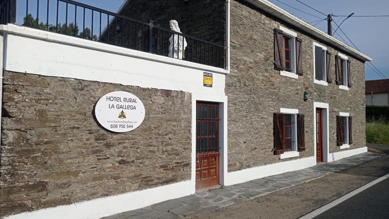 Pensión La Gallega